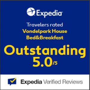 Vondelpark House Bed and Breakfast Amsterdam